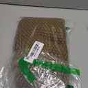 KYEESE Dog Sweater for Large Dogs with Leash Hole Warm Pullover with Reflective Yarn Male Thick Stretchy Knitwear Winter Soft Pet Coat boy for Cold Weather Comfy Dog Sweaters,Grey, XX-Large (XXL (55-75lbs), 8# Brown)