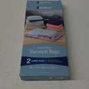 Jumbo Spacemaker Vacuum Bags – Set of 2