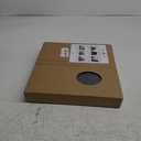 XUANINY 11-Sheet Peel and Stick Backsplash Tiles, Brushed Aluminum Surface Metal Mosaic Sticker for Kitchen Wall (11.41"x11.41") (11, Black Brushed)