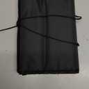 Nicpro 40 PCS Paint Brush Set, Professional Acrylic Paint Brushes with Palette Knife and Canvas Roll, Suitable for Acrylic Painting, Oil, Watercolor, Gouache, Art Supplies Painter Gifts for Artist (White)