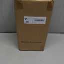 Gold Small Table Lamp, Cute Table Lamp, Pleated Table Lamp,Brass Gold Bedroom Lamps for Nightstand, Small Scalloped Lamp Shade Table Lamps for Small Spaces for Bedroom,Living Room