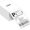 Joyberg 4x6 Thermal Labels, Shipping Labels, Strong Adhesive Thermal Label, White Printer Paper/Label