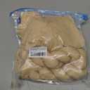 Wokceer Cheesecloth Table Runner 2Pack 10FT Sand Boho Gauze Cheese Cloth Table Runner for Party Long Rustic Sheer Table Runners for Baby Bridal Shower Wedding Easter Table Decor, Beige