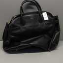 COACH Soft Empire Carryall 48 (Black)