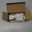 Charging Cable for Ring Indoor Cam (2nd Gen), 16.5FT/5M USB-A to Micro USB Power Adapter Charger Cable for Ring Indoor Camera, Not for (1nd Gen)