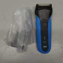 Braun Electric Razor for Men, Series 3 310s Electric Foil Shaver, Rechargeable, Wet & Dry