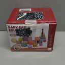 Montessori Toys for Babies,Soft Stacking Building Blocks Rings Balls Sets,3 in 1 Baby Toy Bundle,Sensory Toy for Kids, Soft Teething Toys for Babies,Baby Gifts for Boy Girl