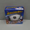 Hover Soccer Ball, Hover Ball with Music & LED Lights and Soft Foam Bumpers to Protect Furniture, Kids Toys for 2-16 Year Old Boys/Girls, Excellent Indoor Fun