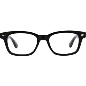 Peepers by PeeperSpecs Clark Blue Light Blocking Reading Glasses (Black)