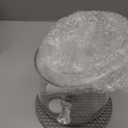 Clear Glass Pot Set for Cooking On Stove - 1.9l/67 Fl Oz Glass Cookware Simmer Pot for Safe for Pasta Noodle, Soup, Milk