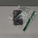 SURITCH for iPhone 13 Pro Max/12 Pro Max Case with Magnetic Camera Slide Cover and Adjustable Kickstand, Compatible with MagSafe, Shockproof Bumper Case Slim Protective Cover 6.7 Inch, Black