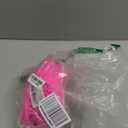 American Trends Womens Plus Size Bikini Set - Tummy Control, High Waisted 2 Piece Swimsuits Bathing Suits, Rose Red, 16 Plus