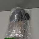 FULLSOFT Fleece Lined Leggings Women High Waisted Tummy Control Workout Winter Thermal Warm Soft Yoga Pants(Black,Brown,Small-Medium)