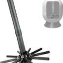 SX244DA Lateral Assembly with Center Pipe for Hayward s244t Sand Filter Tank, Pool Threaded Lateral Compatible with Hayward S244TC, S270T, S270T2 Sand Filter, Spa Pool Sand Filter Replacement Parts