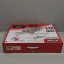 K'NEX - 100 Model Building Set  863 Pieces, STEM Building, Kid Construction Set Ages 7+