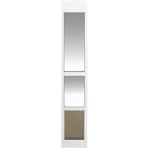 PetSafe Sliding Glass Pet Door Great for Apartments and Rentals for Large Dogs and Cats Quick DIY Installation No Cutting into Your Existing Door