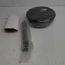 Misting Fan Portable, 20000mAh 12-Inch Outdoor Misting Fan for Patios Outside, 2 In 1 Pedestal & Tabletop Oscillating Fans with Misting Kit, Rechargeable Cooling Fans with Remote/Mist/7 Gear/Timer (Black)