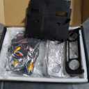 12.1" Android13 Car Stereo for F150 2015-2020, T-Style Radio Upgrade IPS Touch Screen, Wireless CarPlay & Android Auto, GPS Navigation, WiFi, Backup Camera & Manual/Auto AC (15-20 2GB+32GB)