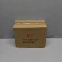 PETAFLOP 5x7 Picture Frame Set of 7, Rustic Frames Display 5 by 7 Inch Photo for Wall or Tabletop (Distressed Brown)