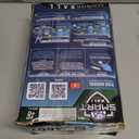 Smart Ball Official SBCB1-A2 Interactive Soccer Training Ball w/Pump - Gift f/Boys & Girls, Counting Ball w/Bright Lights and Voice Sounds - Tracks up to 100 Kicks w/Speaker - Size 5-2 Play Modes