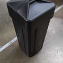 Clack (G21136CF700) 11" X 34” Squared Brine Tank Black