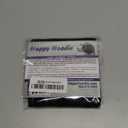 Happy Hoodie The Original Dog & Cat Calming Band - American Brand - Anxiety Relief/Noise Protection-Grooming-Thunder-Fireworks (Small, Black) - Since 2008