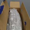 BEDELITE Fleece Twin Comforter Set -Super Soft & Warm Fluffy Light Grey Bedding, Luxury Fuzzy Heavy Bed Set for Winter with 1 Pillow Case