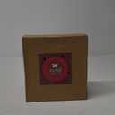 Cat Litter Scooper with Holder, Metal Litter Scoop Includes Portable Small Broom and Dustpan Set, Heavy Duty Stainless Steel Litter Scoop with Coarse and Fine Grid, Quick Sift and Easy Clean (Grey)