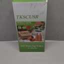 12 Pcs Self Watering Spikes Small Terracotta Plant Watering Stakes Devices Vacation Self-Watering Stakes for Indoor/Outdoor Plants