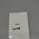 Breling Halloween Ghost Table Runner Jacquard Cute Ghost Halloween Dinner Table Runner Fall Autumn Kitchen Dining Decoration for Kitchen Farmhouse Holiday Party Home Decor 13x72 Inch (Orange)