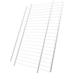 297441904 Refrigerator Freezer Wire Shelf- Replacement for Frigidaire, Replaces AP5952301 etc,Fits For FCUF14QWF,FFFU14F1RW4,FFFU14F2QWV,FFFU14F2QWU,FFFU14F1RW2,CFUF14QWD,CFUF14QWB Etc