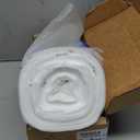 Jekiyo 30 Gallon Garbage Bags, Large Trash Bags, 70 Counts, Clear