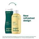 ATTITUDE Body Wash, EWG Verified Shower Gel, Dermatologically Tested, Plant and Mineral-Based, Vegan Personal Care Products, Earl Grey & Fresh Cucumber, 16 Fl Oz
