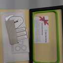 Esanik 1 Pack for iPhone 17 Pro Max Matte Glass Screen Protector + 1 Camera Lens Protector - Anti-Glare, Anti-Fingerprint, Anti-Reflection, 9H Hardness, Smooth Touch, Easy Installation Frame Included