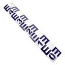 iplusmile Water Level Ruler 19.68 Inch Enamel Gauge for Accurate Water Level Measurement in Pools Reservoirs and Hydrology Lightweight and Portable Design (Blue)