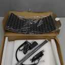 Red Light Therapy for Body, Infrared Light Therapy Panel with Stand, Red Light Therapy Lamp, 660nm Deed Red Light and 850nm