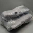 Cervical Neck Pillow - Cooling Ergonomic Neck Support Pillow for Sleeping, Orthopedic Contour Memory Foam Pillows for Side, Back & Stomach Sleepers with Pillowcase (Grey)