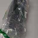 HOW TRUE Shag Bag for Golf Balls, Golf Ball Retriever with Detachable Aluminum Alloy Tube, Golf Shag Bags, Hold up to 70 Balls (with extra pocket)