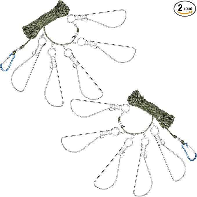 Fishing Set of 4 Pack, Fishing Gear