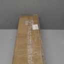 Costway 6-ft Pencil Blue Artificial Christmas Tree