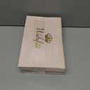 Walofou Flower Girls Wedding Party Heel Princess Shoes Flats for Kid Toddler (3 Big Kid, Pink)