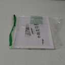 Egofine 11x14 Picture Frame White - Photo Frame Made of Solid Wood Covered by Plexiglass for Table Top Display Pictures 5x7/8x10 with Mat or 11x14 Without Mat - with Wall Mounting Hardware