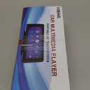 8.1" HD Carplay Screen for Car Stereo, 2K Dash Cam Wireless Portable Touch Screen Car Play with Apple Carplay & Android Auto with 1080P Back Up Camera, Bluetooth, Mirror Link, GPS , AUX, Voice Control