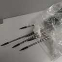 LEWIS&WAYNE Solar Halloween Pathway Lights 3 Pack Eyeball Stake Lights Outdoor 2 Modes Cool White LEDs for Garden Yard Patio