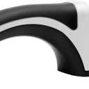 Chef'sChoice Manual Knife Sharpeners for 15- and 20-Degree Straight-Edge and Serrated Knives with Diamond Abrasives Precise Angle Control & Compact Footprint, 2-Stage, Gray