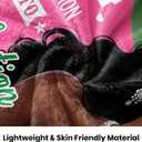 African Americans 21st Birthday Gifts for Her, 21 Year Old Birthday Gifts for Her Blanket 60"X 50", Pink Green 21st Birthday Gift for Women, Gift for 21 Old Year Black Sister Daughter Female