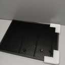 Skouphy Honeycomb Laser Bed for WECREAT Vision 20W 40W Laser Engraver, Honeycomb Tray Designed for Vision Laser Cutter