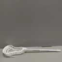 Signature Starter Stick - 28" or 19.5" - The Best Starter Stick for Kids - Pro Strung Pocket, Lightweight Plastic Shaft, Play Ready Lacrosse Stick, for Entry Level First Time Player