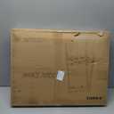 WINGYZ 24" LCD Easel for Kids, 3-in-1 Color Drawing Tablet with Blue Light-Free Screen, Whiteboard & Paper Roll, Adjustable Wooden Art Station for Ages 2-12, Mess-Free Creative Gift for Home & School