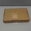 Boao 24 Pieces Christmas Artificial Glitter Poinsettia Flowers Xmas Flowers Wedding Christmas Tree New Year Ornaments(Purple)